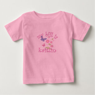 bästa vän för livkaitlin t-shirt
