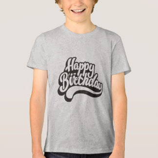 Bästa vän grattis på födelsedagen 🎉 🎂 🎁 t-shirt