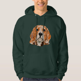 Bästa vän hoodie