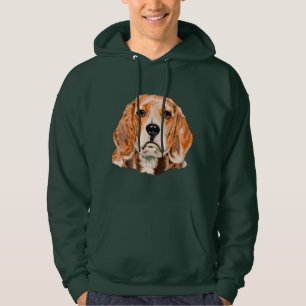 Bästa vän hoodie