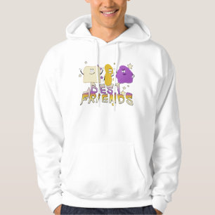 Bästa vän hoodie