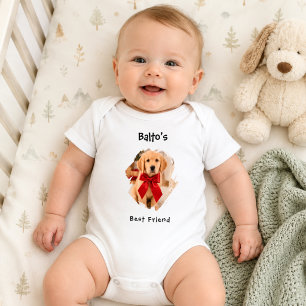 Bästa Vän Hund Foto T Shirt