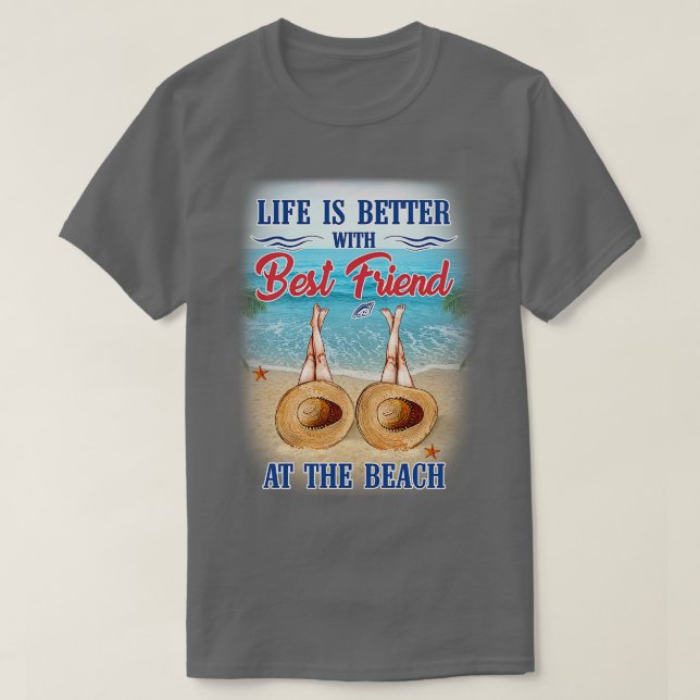 Bästa vän i båset t shirt (Design framsida)