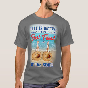 Bästa vän i båset t shirt