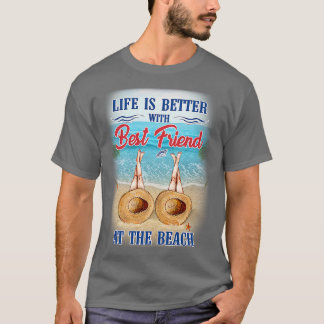 Bästa vän i båset t shirt
