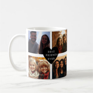 Bästa vän i World Anpassningsbar Photo Kaffemugg