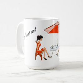 Bästa vän kaffemugg