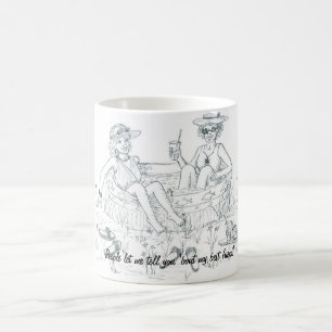 Bästa vän kaffemugg