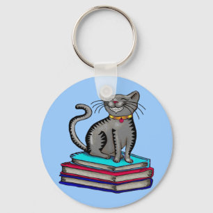 Bästa vän Keychain Nyckelring