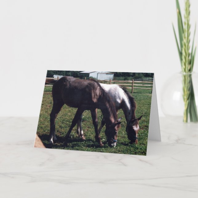 Bästa vän kort (Framsida)