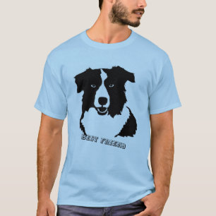 bästa vän min hund t shirt