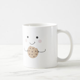 Bästa vän mjölkar & kakamuggen kaffemugg