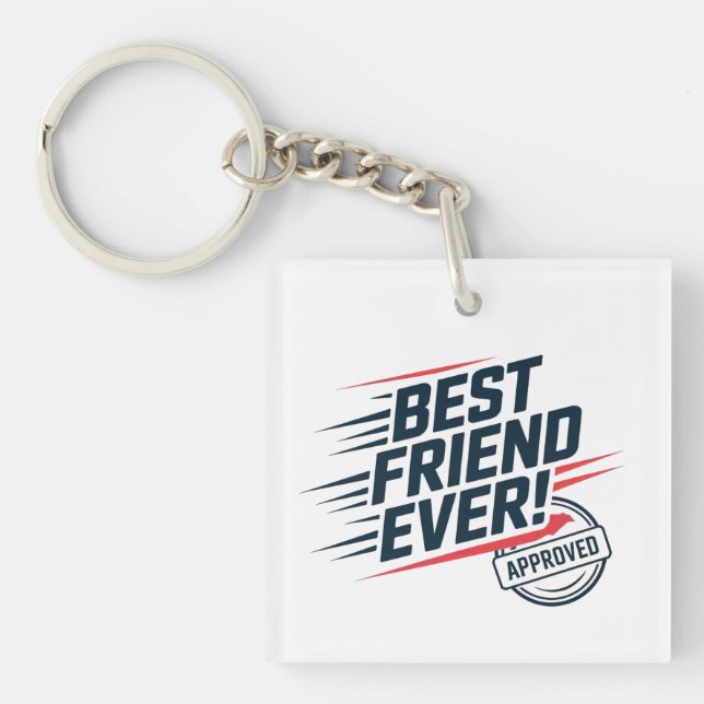 Bästa vän någonsin, godkänd textdesign (Framsidan)