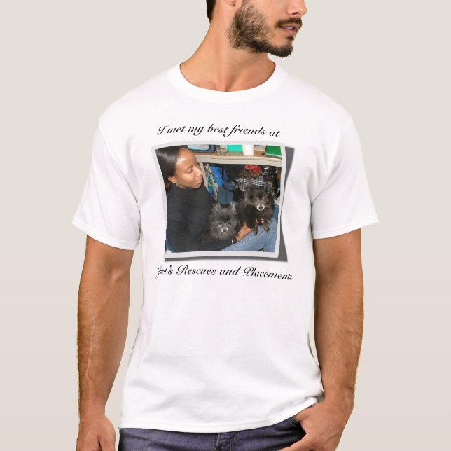 Bästa vän - Niambi T Shirt (Framsida)