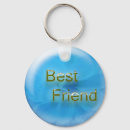 Bästa vän nyckelring