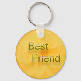 Bästa vän nyckelring