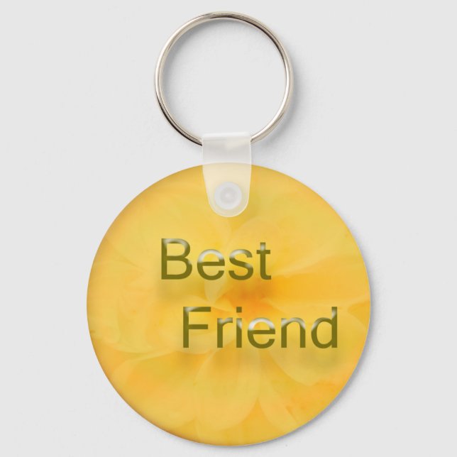 Bästa vän nyckelring (Framsida)