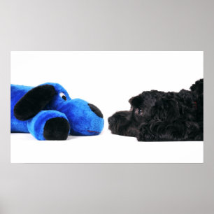 Bästa vän poster