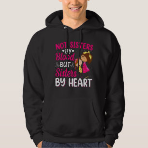 Bästa vän som inte sitter vid blodet, utan som sys hoodie