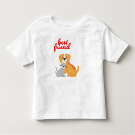 Bästa vän t shirt