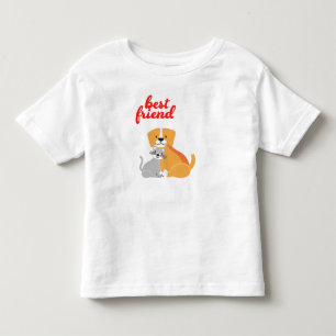 Bästa vän t shirt