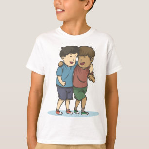 Bästa vän t shirt