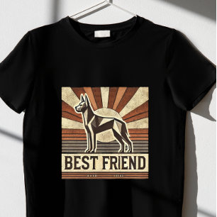 Bästa vän t shirt
