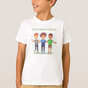 Bästa vän t shirt