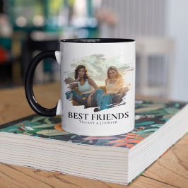 Bästa Vän-tjänster & Foto Mugg