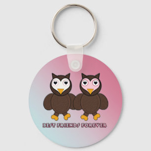 Bästa vänför evigt Keychain Nyckelring