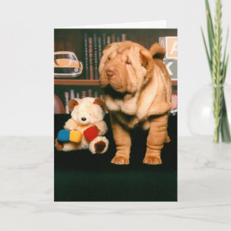 Bästa vänför evigt kort