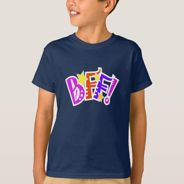 Bästa vänför evigtutslagsplats t shirt (Framsida)