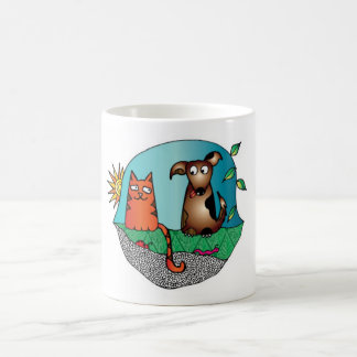 Bästa vänmugg kaffemugg