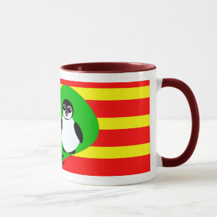 Bästa vänmugg mugg