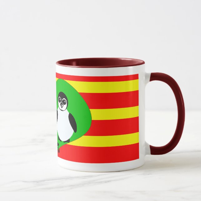 Bästa vänmugg mugg (Höger)