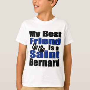 Bästa vännen Sankt Bernhard Tröja