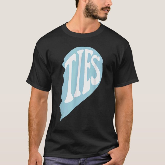 Bästa vänner 1 t shirt (Framsida)