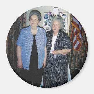 Bästa vänner 2 magnet