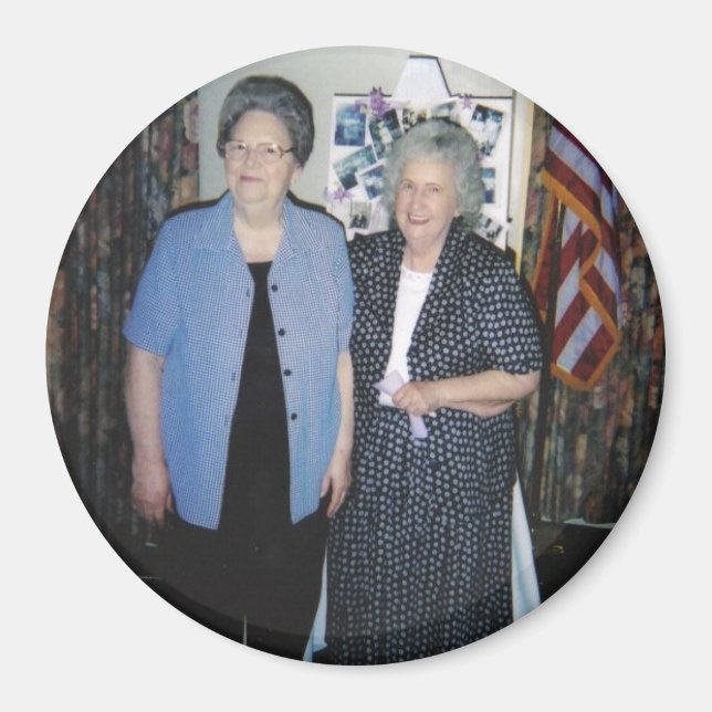 Bästa vänner 2 magnet (Framsidan)