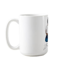 Bästa vänner Anpassningsbar Mugg