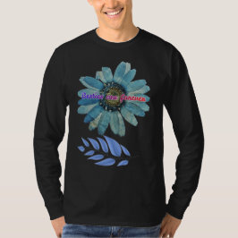 Bästa vänner är för evigt t shirt