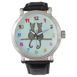 Bästa vänner armbandsur
