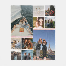 Bästa vänner Bästa vänner 10 Foto Collage