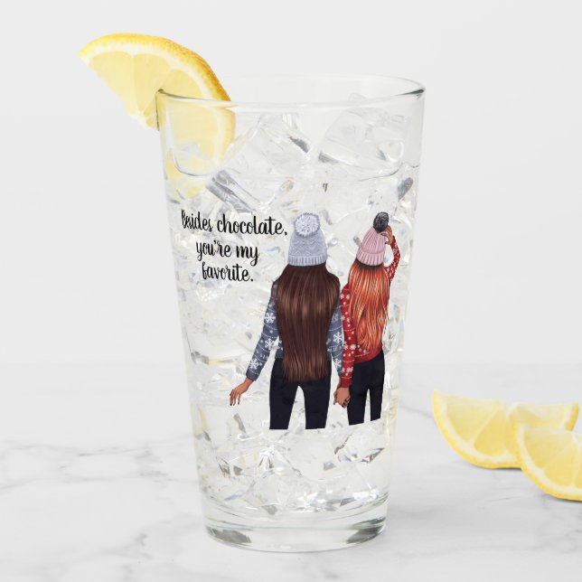 Bästa Vänner Citat  Glaskopp (Framsida Ice)
