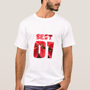 Bästa vänner för 3 - bäst t shirt