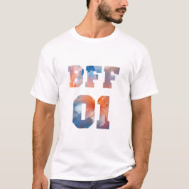 Bästa vänner för 3 - BFF 01 T Shirt