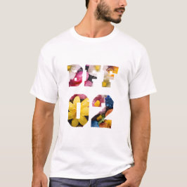 Bästa vänner för 3 - BFF 02 T Shirt