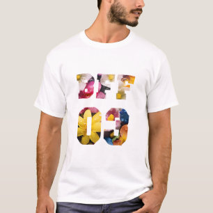Bästa vänner för 3 - BFF 03 T Shirt