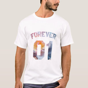 Bästa vänner för 3 - För 2001 T Shirt