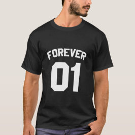 Bästa vänner för 3 - för alltid 01 t shirt